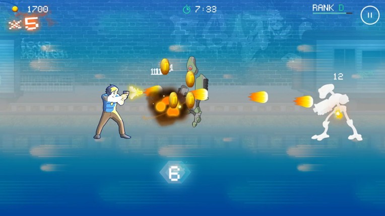 Combat Kings screenshot