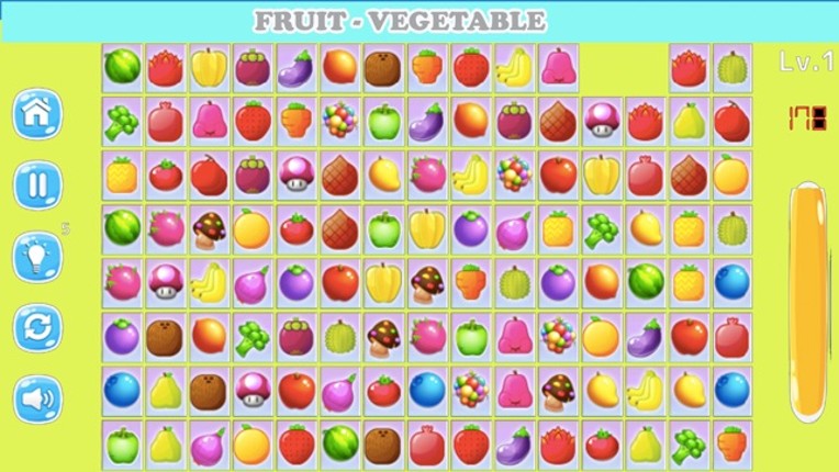 Connect onet candy screenshot