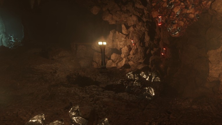 Cosminers screenshot