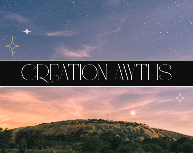 Games like Creation Myths