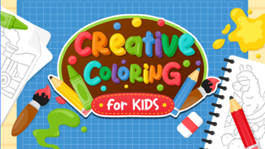 Creative Coloring Image