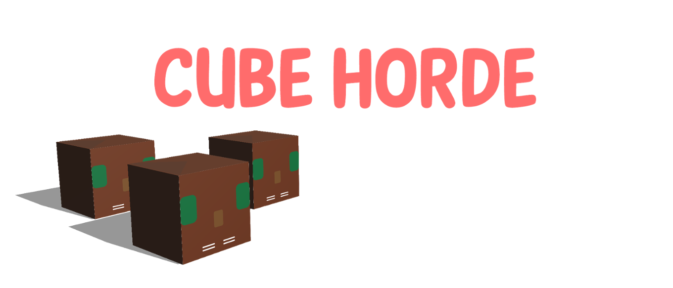 Games like Cube Horde