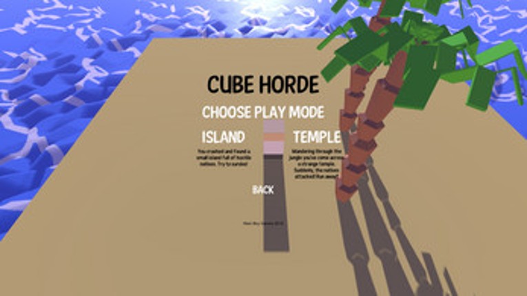 Cube Horde Image