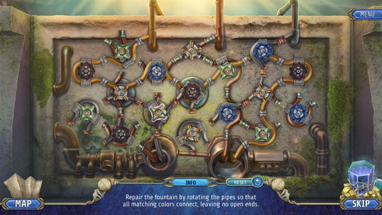 Cursed Fables: A Voice to Die For Collector's Edition screenshot