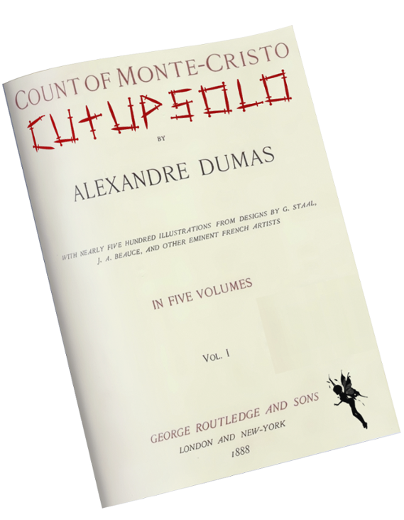 Games like Cut Up Solo - The Count of Monte Cristo