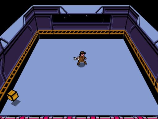 Games like Dangerous room
