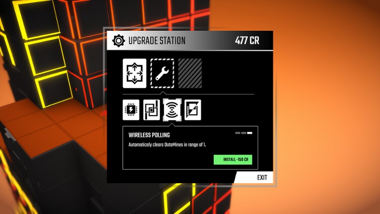 Dataminers screenshot