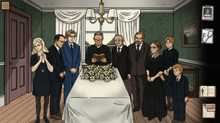Death at Fleming Manor screenshot