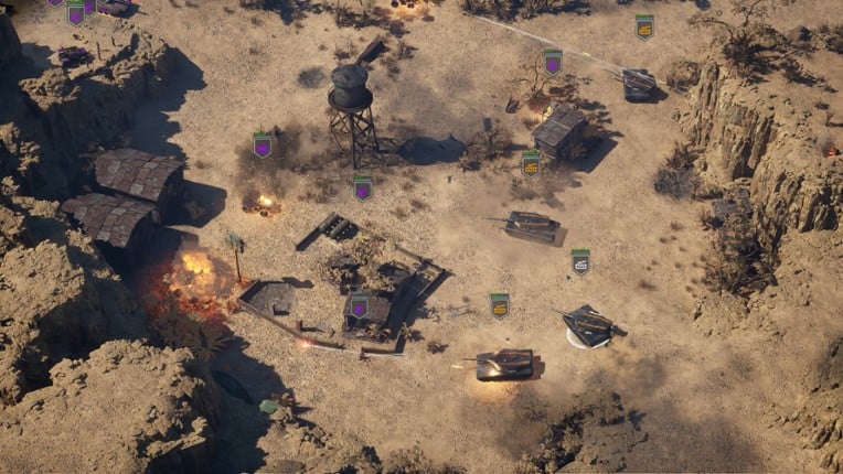 Defcon Zero: Frontlines of Tomorrow screenshot