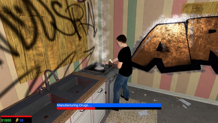 Delinquent Community screenshot