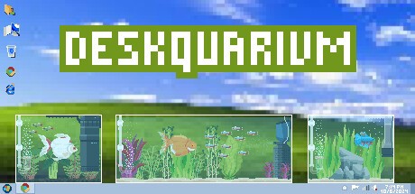Games like Deskquarium