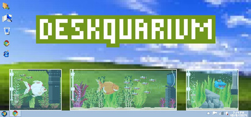 Deskquarium Image
