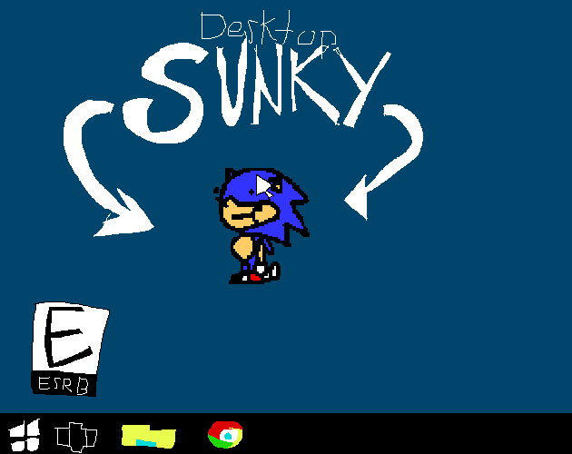 Games like Desktop Sunky