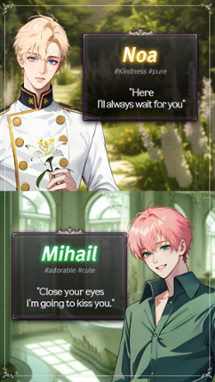 Devil.., Heart and Possession screenshot