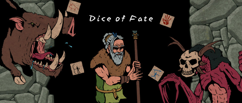 Dice of Fate Game Cover