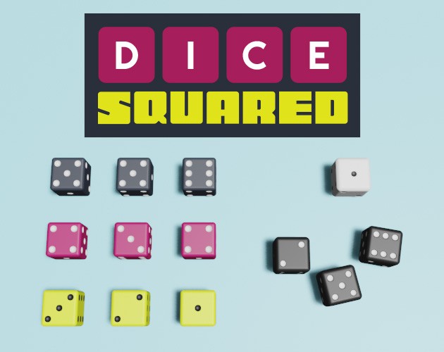 Games like Dice Squared