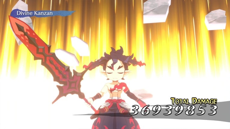Disgaea 7 screenshot