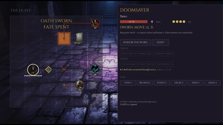 Doomsayer Image