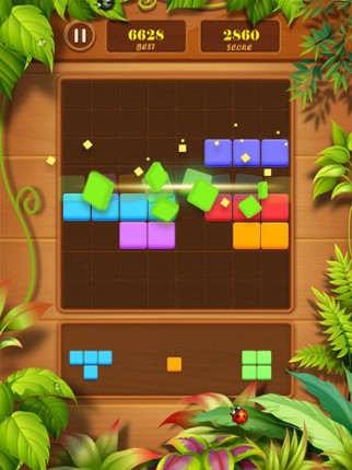 Drag n Match - Block puzzle screenshot