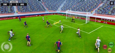 Dream Champions League Soccer Image