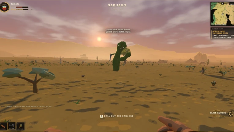 DUELANDS screenshot