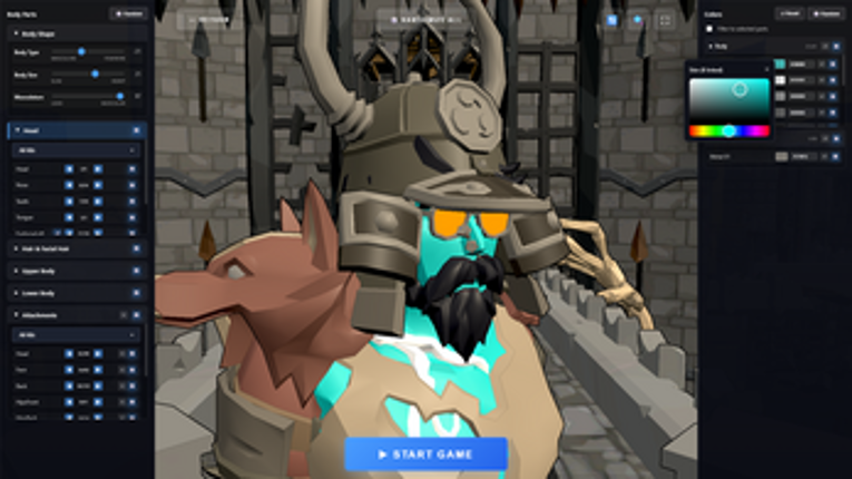 Dungeon Crashers Image