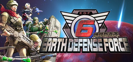 Games like EARTH DEFENSE FORCE 6