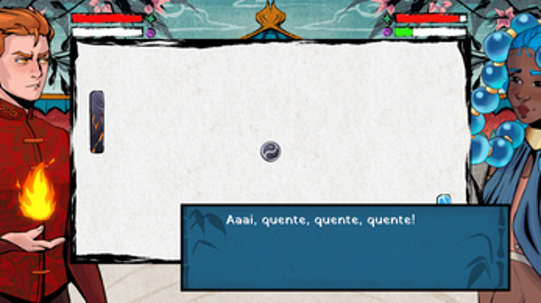 Eclipse Pong screenshot