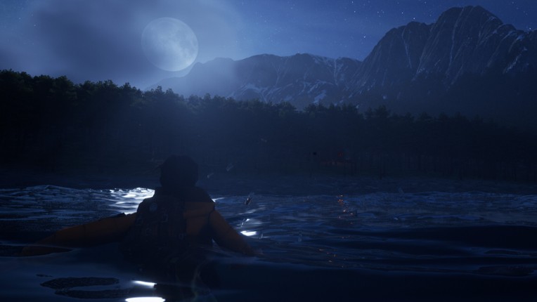 Edge of the Wild screenshot