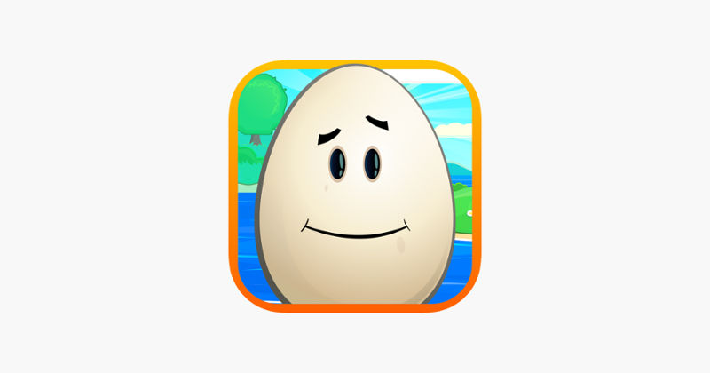 Egg Drop Run Game Cover