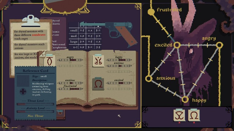 Eldritch Empathy screenshot