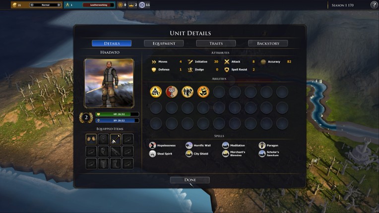 Elemental: Reforged screenshot