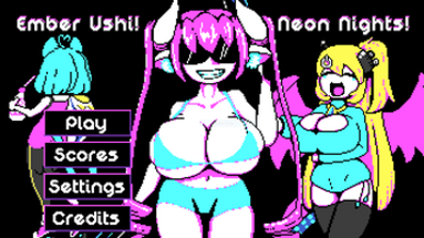 Ember Ushi! Neon Nights! Image