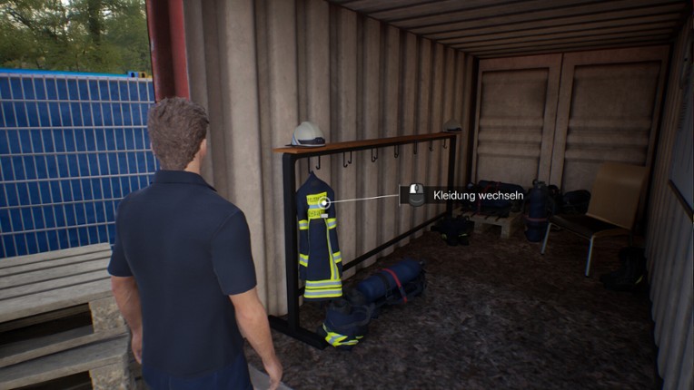 Emergency Call - The Firefighting Simulation 3 screenshot