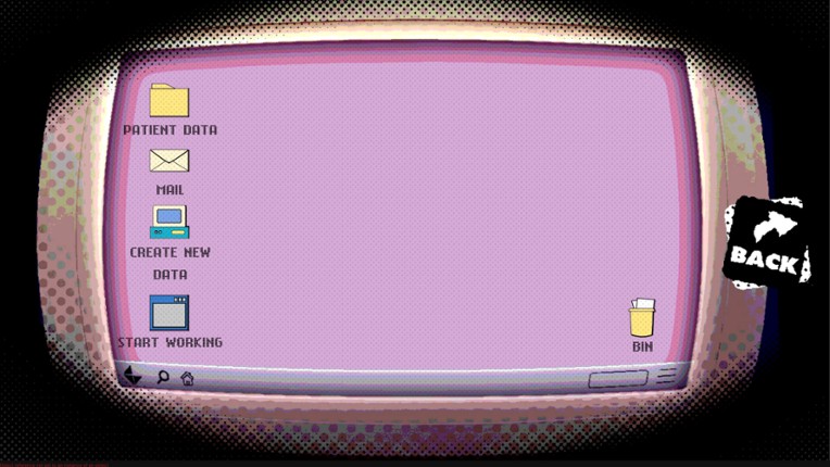 Escape from Irene: Parasite screenshot