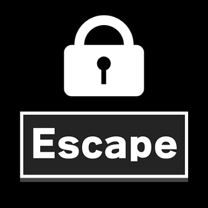 Escape Game : Button and Text Image