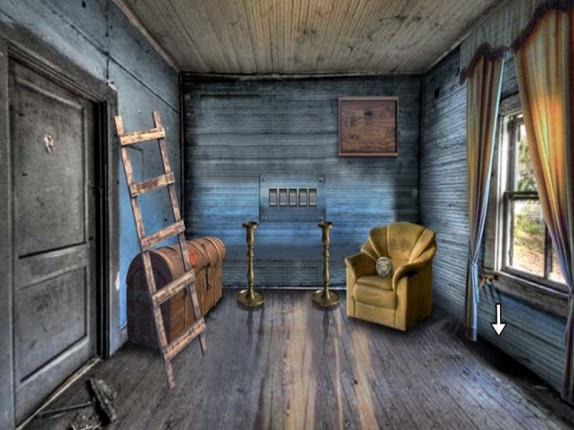 Escape Game: Lake House screenshot