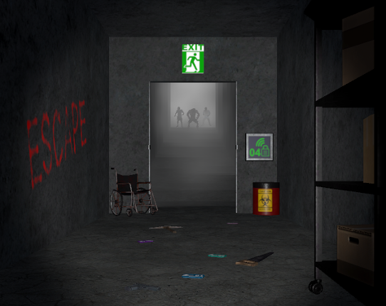 Escape Image