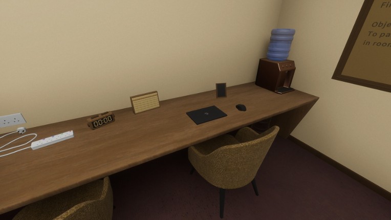 Escape Observation screenshot