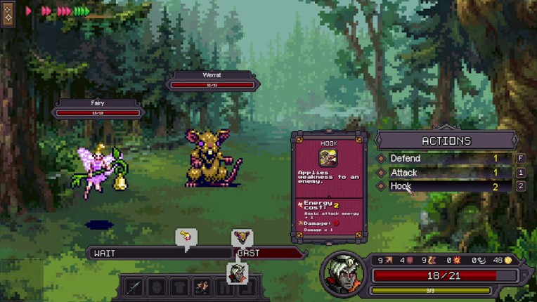 Ethereal Fracture screenshot