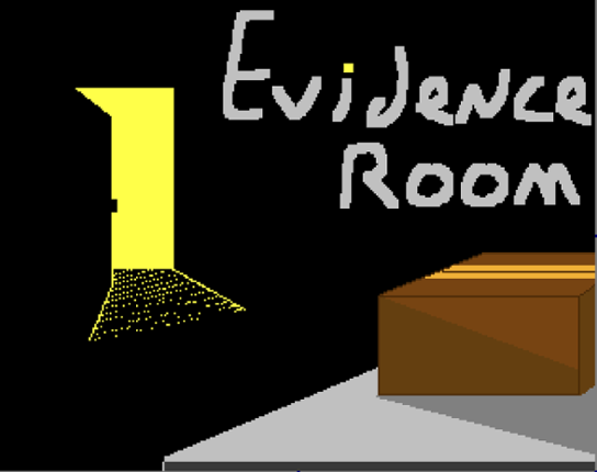 Evidence Room Image