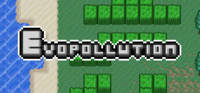 Evopollution Game Cover