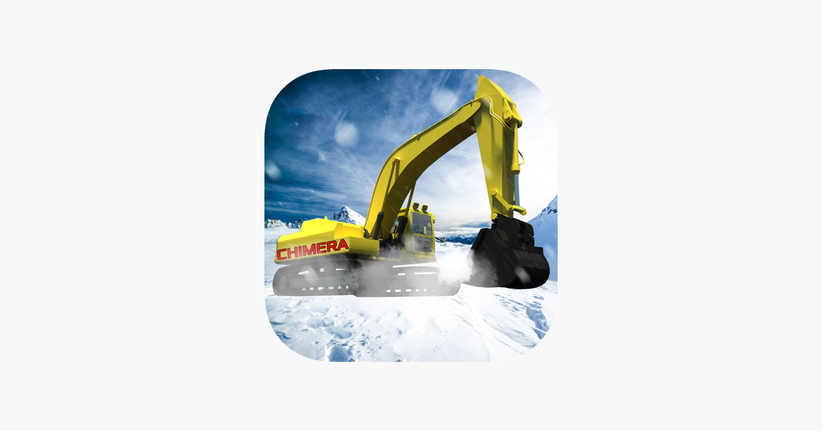 Games like Extreme Snow Plow Excavator 18