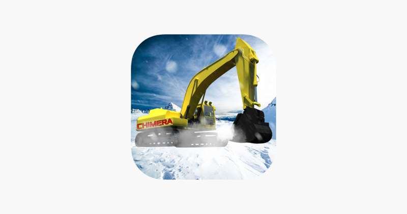 Extreme Snow Plow Excavator 18 Game Cover