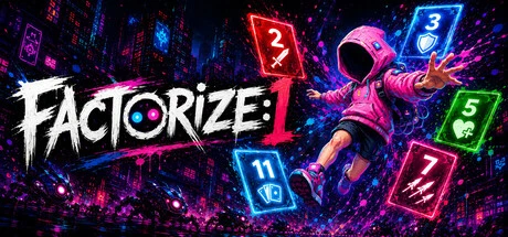 Games like FACTORIZE: 1