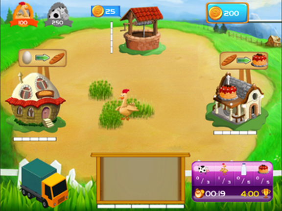 Farming Relaxing screenshot
