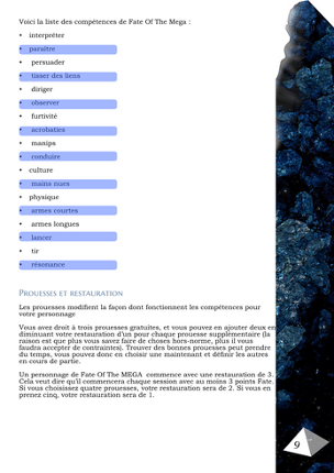 Fate Of The Mega screenshot