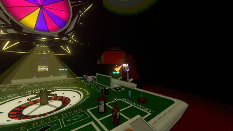 FINAL SPIN screenshot