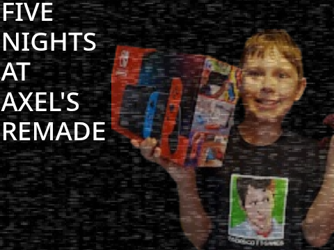 Games like Five Nights at Axel's REMADE
