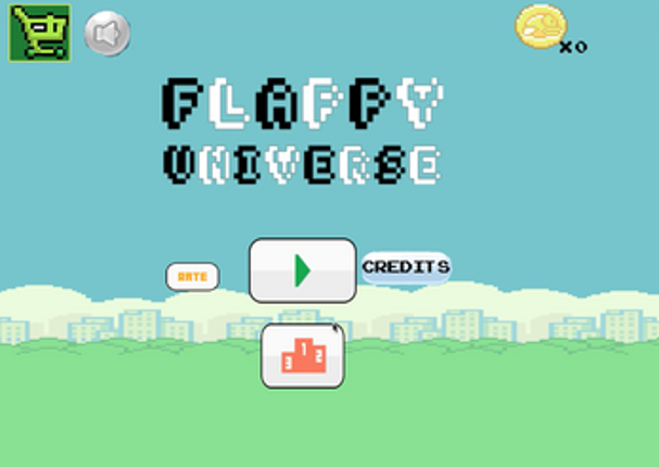 Flappy Universe screenshot